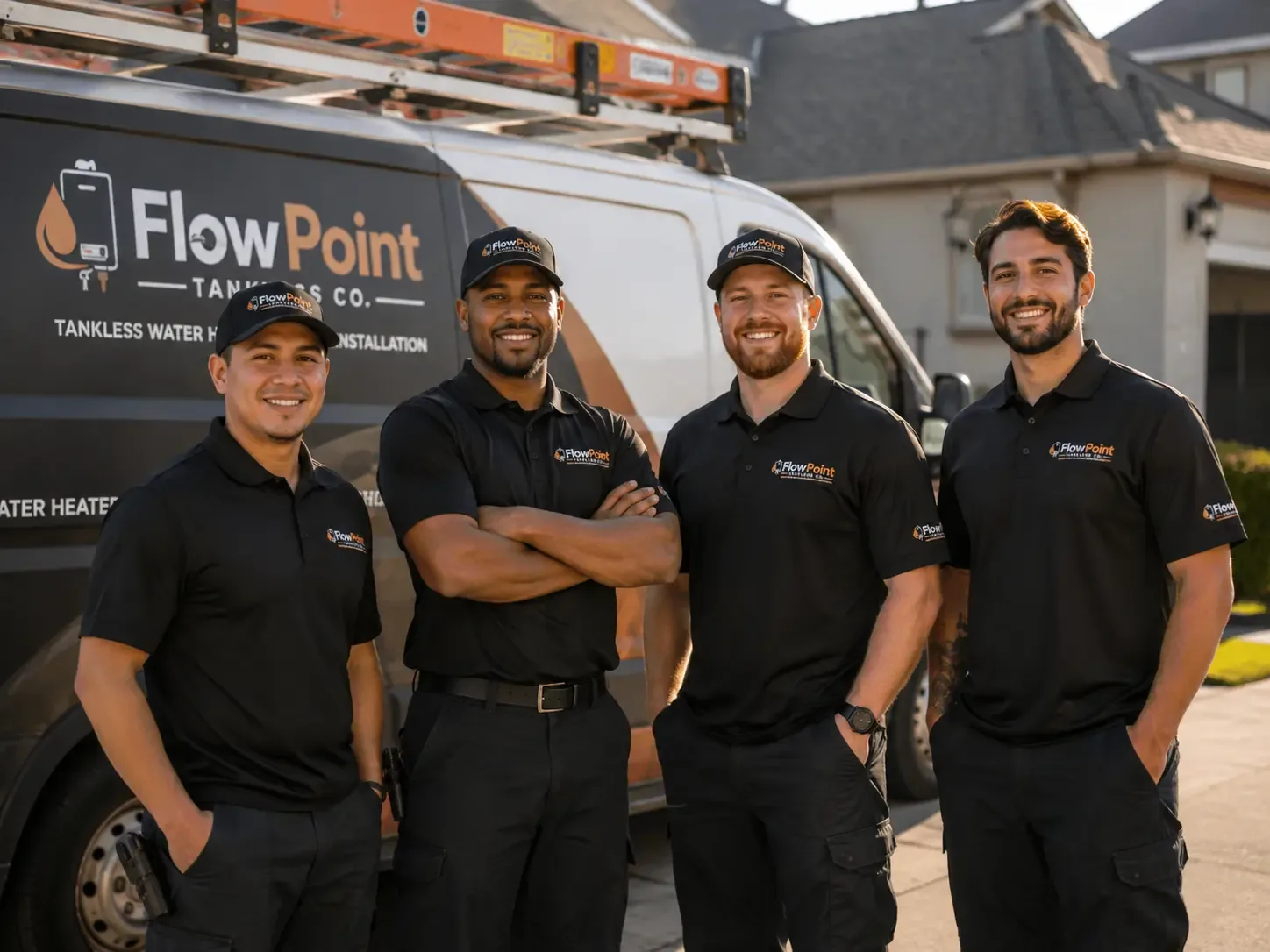 Tankless Water Heater Installation company in Castine, ME